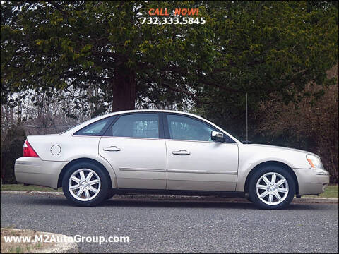 2006 Ford Five Hundred Limited