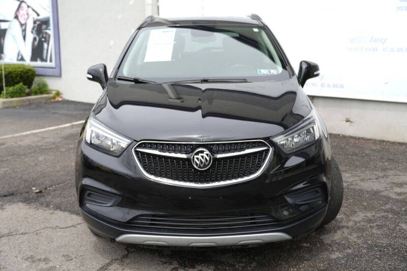 2019 Buick Encore Preferred