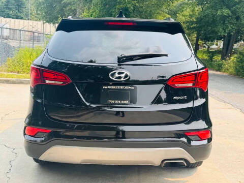 2017 Hyundai Santa Fe Sport 2.4L