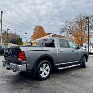2009 Dodge Ram 1500 SLT Sport