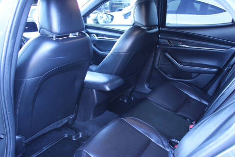 2019 Mazda Mazda3 Hatchback Premium