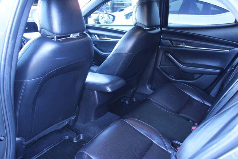 2019 Mazda Mazda3 Hatchback Premium