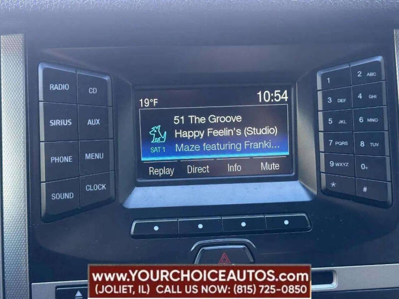 2017 Ford Expedition EL XLT