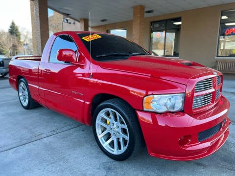 2004 Dodge Ram 1500 SRT-10 for sale at Arandas Auto Sales in Milwaukee WI