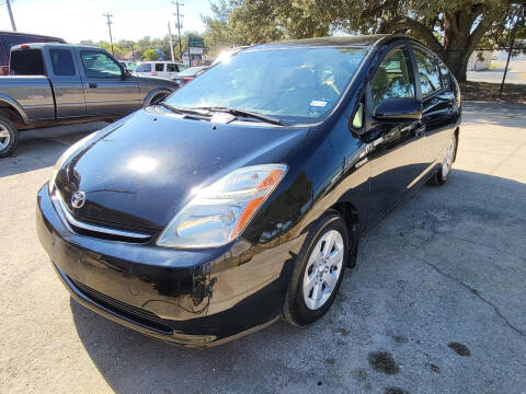 2009 Toyota Prius for sale at STX Auto Group in San Antonio TX