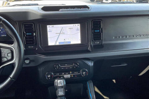 2023 Ford Bronco Black Diamond Advanced