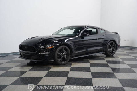 2021 Ford Mustang
