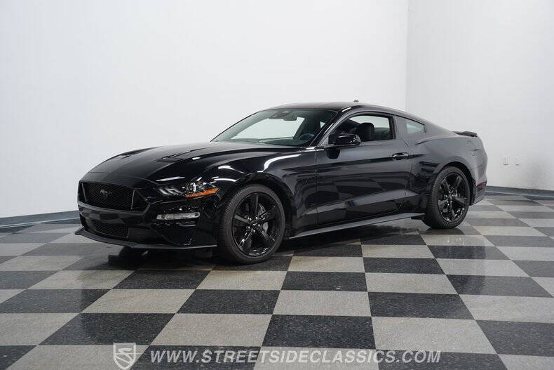 2021 Ford Mustang