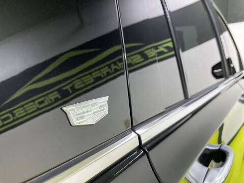 2021 Cadillac Escalade ESV Premium Luxury