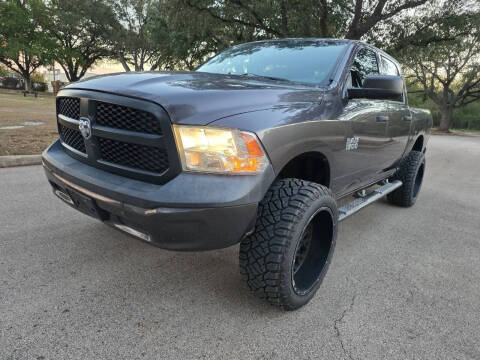 2014 RAM 1500 Tradesman