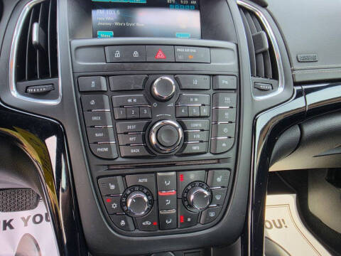 2016 Buick Cascada Premium