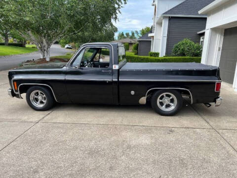 1977 Chevrolet C10