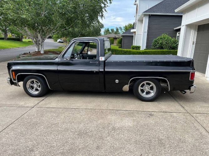 1977 Chevrolet C10