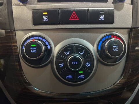 2011 Hyundai Santa Fe GLS