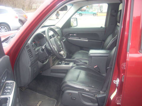 2012 Jeep Liberty Jet Edition