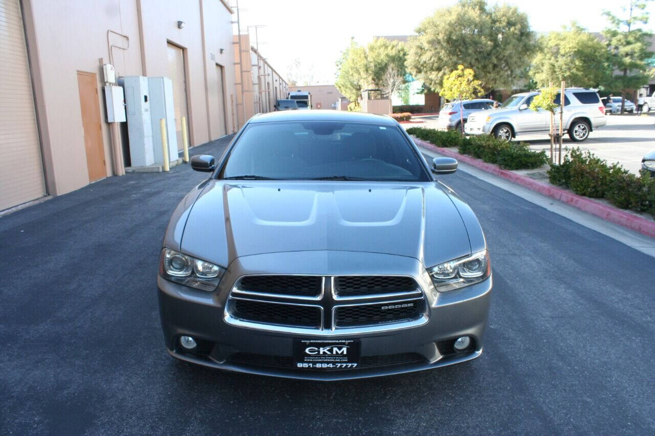 2011 Dodge Charger for sale at CK Motors in Murrieta, CA