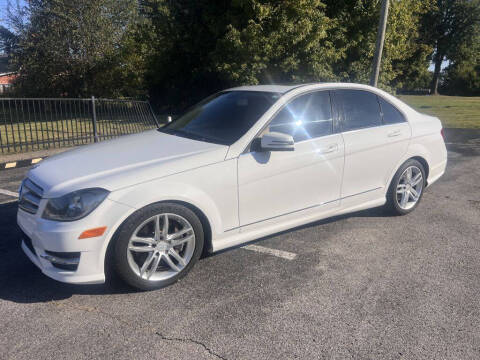 2013 Mercedes-Benz C-Class