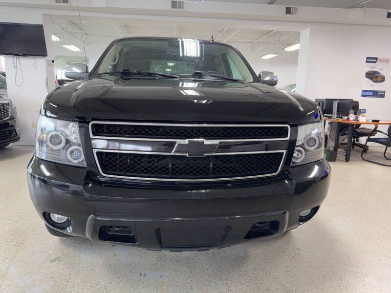 2012 Chevrolet Avalanche LT
