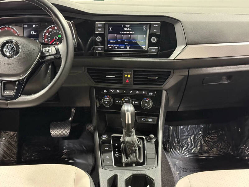 2020 Volkswagen Jetta