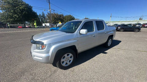 2007 Honda Ridgeline