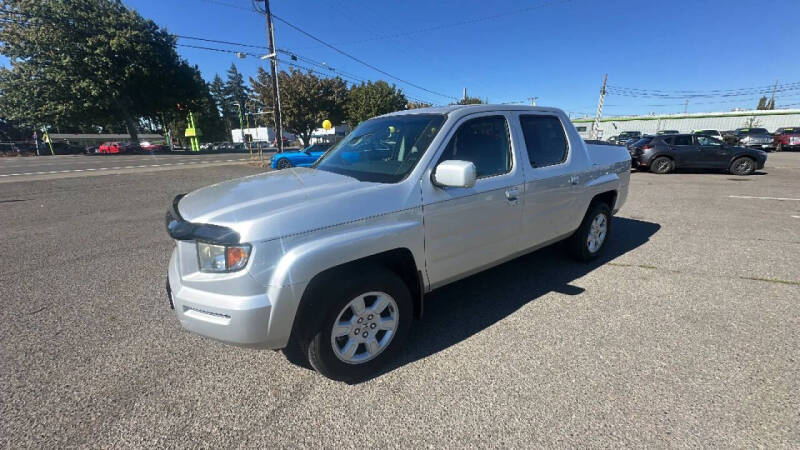 2007 Honda Ridgeline