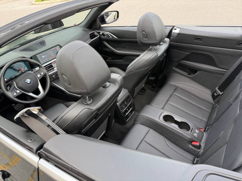 2022 BMW 4 Series 430i