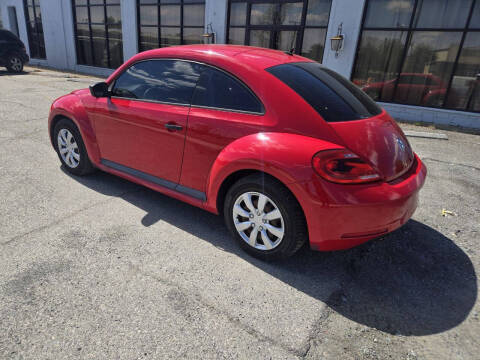 2012 Volkswagen Beetle 2.5L PZEV