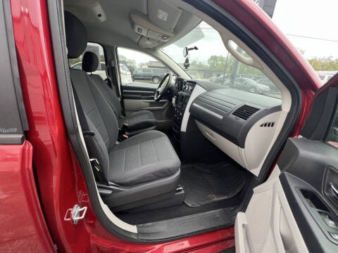 2008 Dodge Grand Caravan SXT