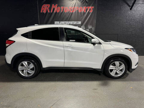2019 Honda HR-V EX