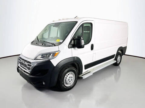 2025 RAM ProMaster