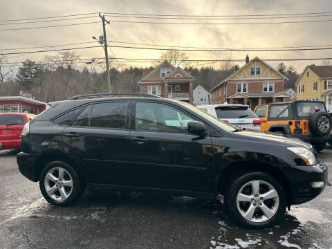 2006 Lexus RX 330 for sale at Connecticut Auto Wholesalers in Torrington CT