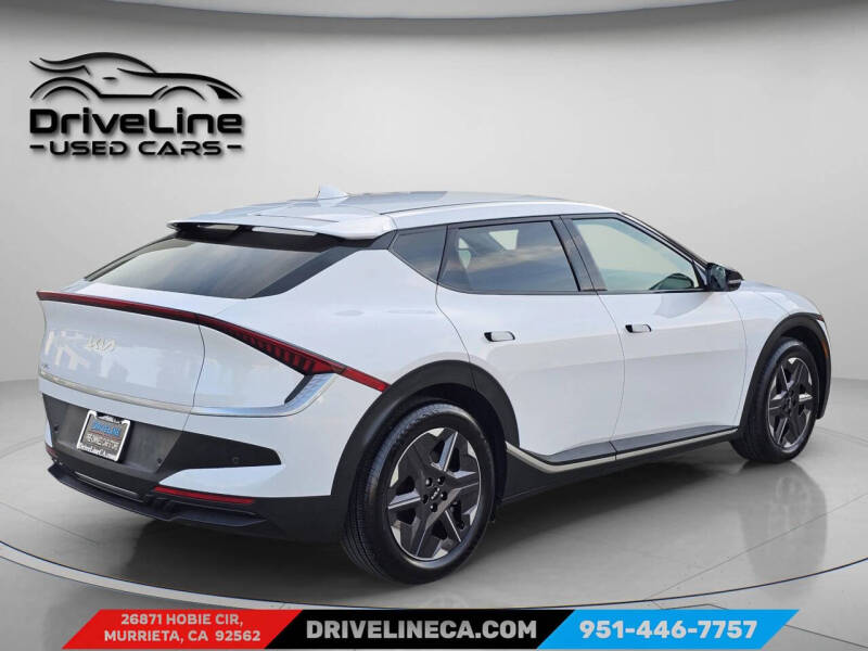 2025 Kia EV6 Light Long Range