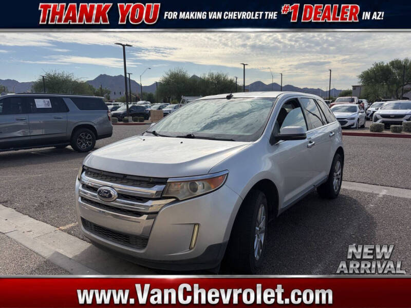 2012 Ford Edge Limited