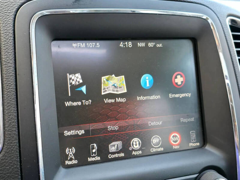 2015 Dodge Durango Citadel