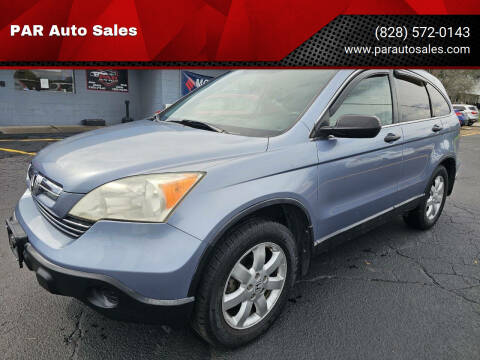 2007 Honda CR-V for sale at PAR Auto Sales in Granite Falls NC