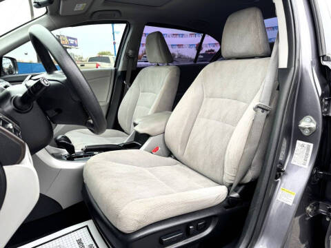 2015 Honda Accord EX