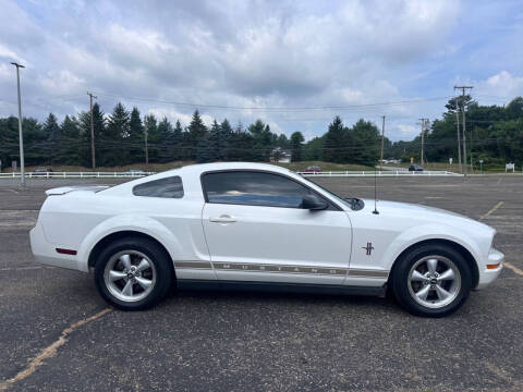 2007 Ford Mustang