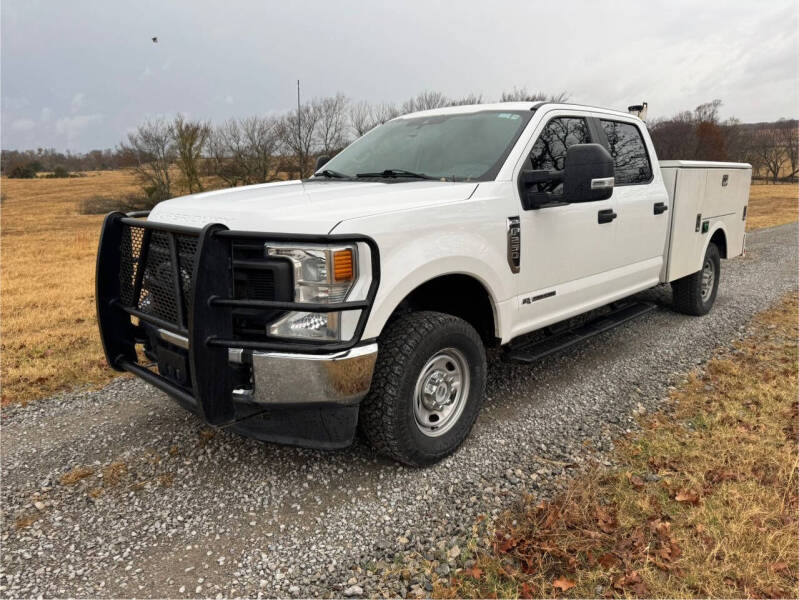 2022 Ford F-250 Super Duty XL's photo