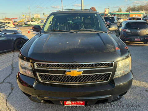 2013 Chevrolet Tahoe LT