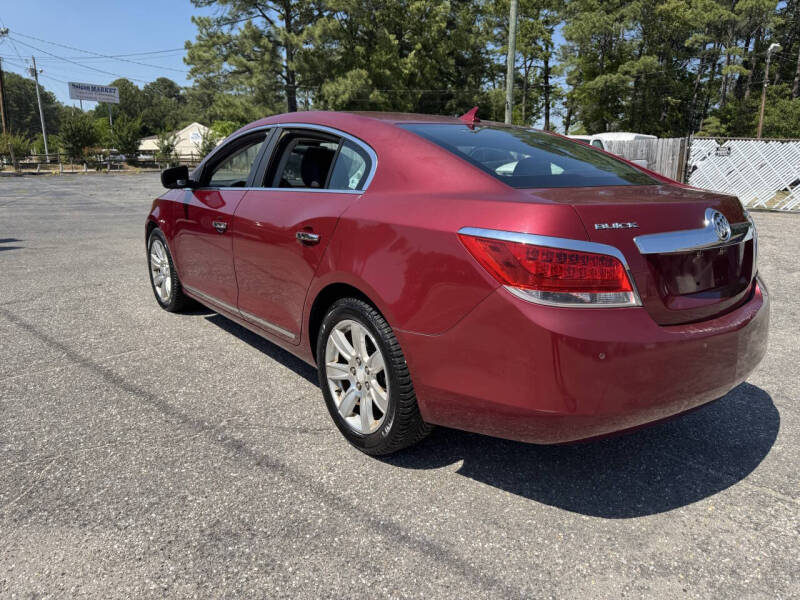 2011 Buick LaCrosse CXL