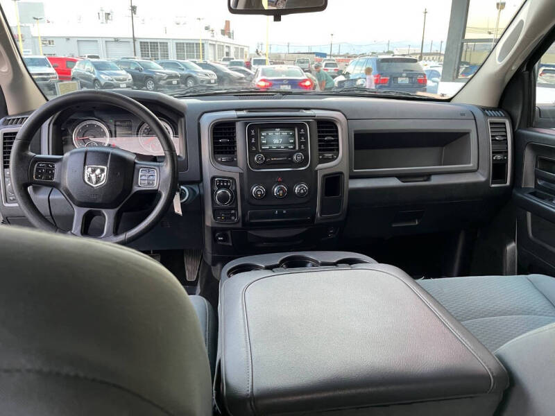 2016 RAM 1500 Express