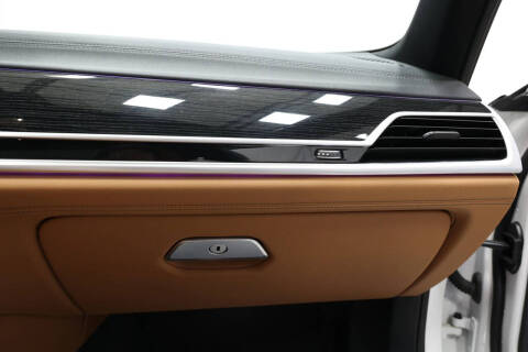 2021 BMW 7 Series 750i xDrive