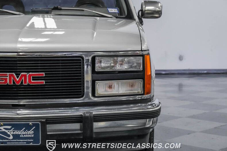 1992 GMC Sierra 1500