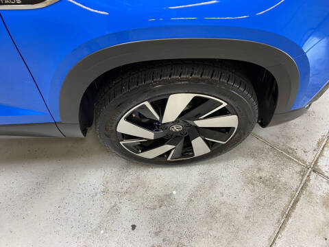 2024 Volkswagen Taos SEL 4Motion