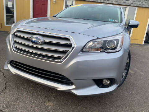 2015 Subaru Legacy for sale at Superior Auto Sales, LLC in Wheat Ridge CO