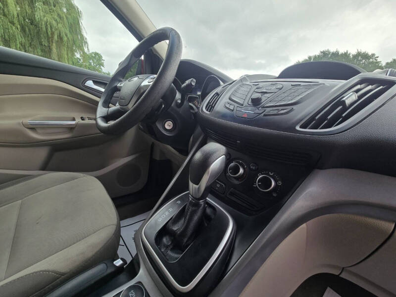 2013 Ford Escape SE
