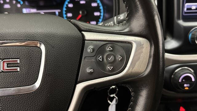 2018 GMC Canyon