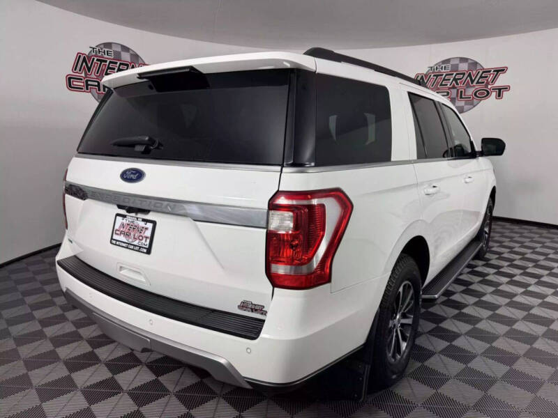 2021 Ford Expedition XLT