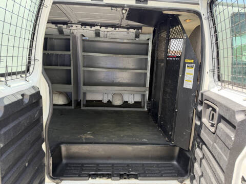 2011 Chevrolet Express 2500
