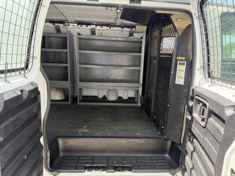 2011 Chevrolet Express 2500